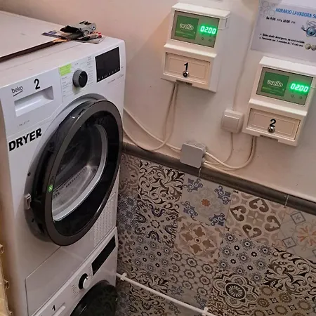 Acogedor Centro